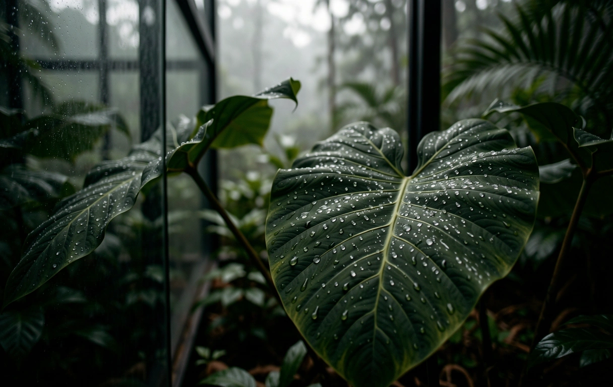 Botanical background