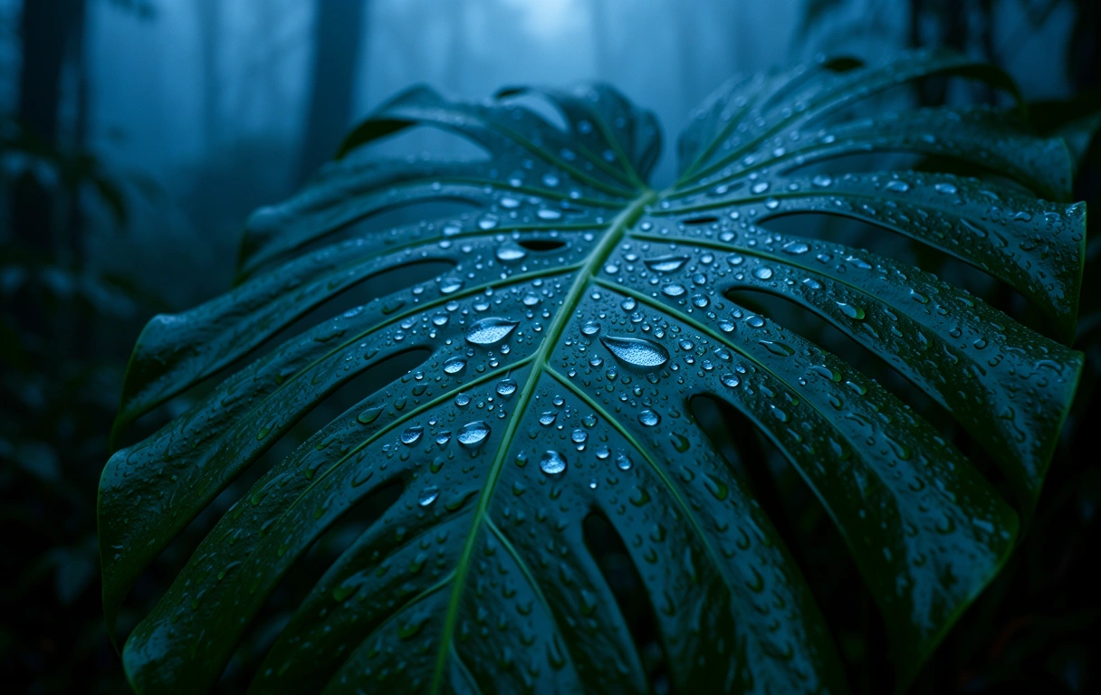 Botanical background