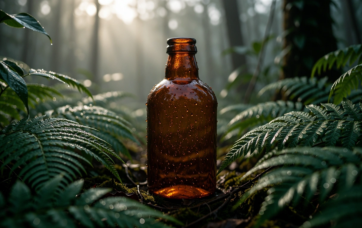 Natural vitality sources